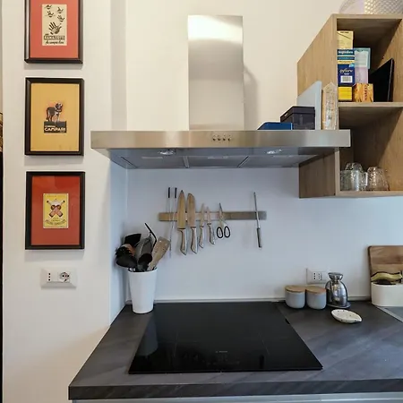 Martesana Apartment
